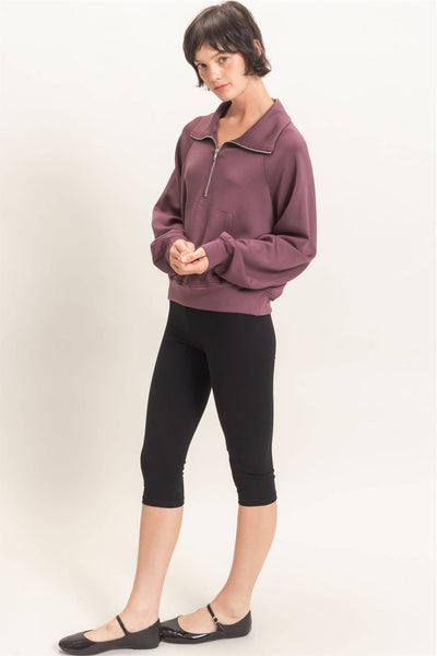Somerset Quarter Zip