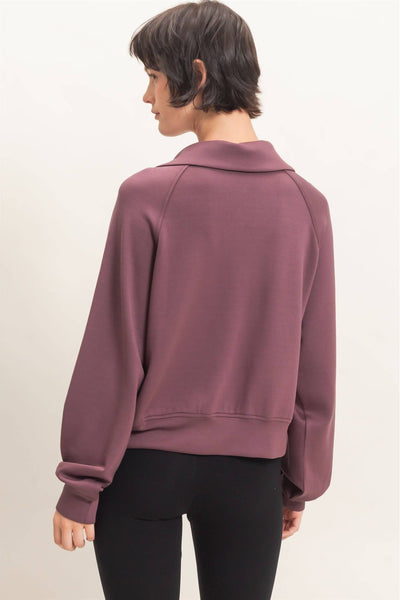 Somerset Quarter Zip