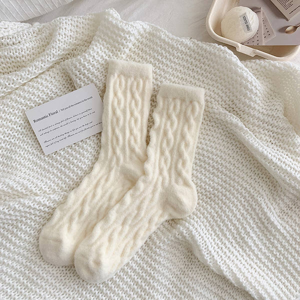 Cotton Candy Comfort Socks