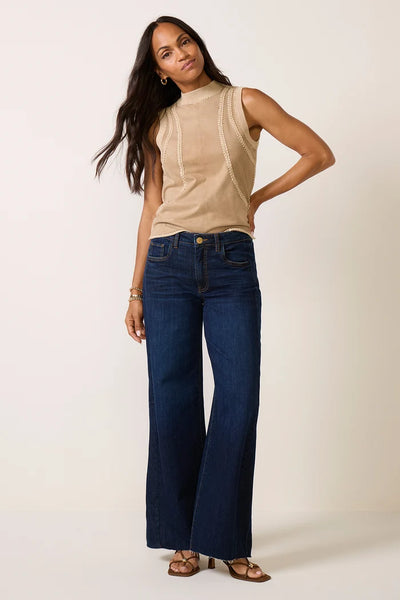 Maya High Rise Wide Leg