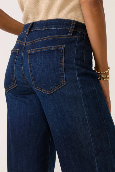 Maya High Rise Wide Leg