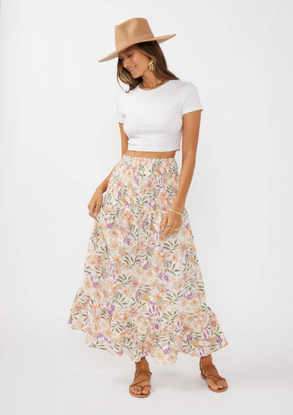 Halsey Convertible Skirt/Dress