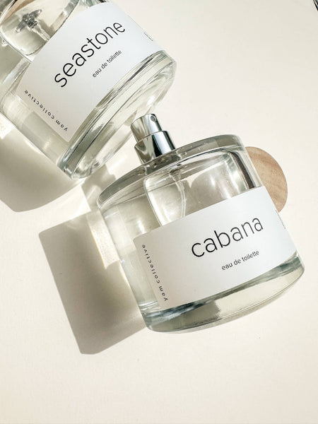 Eau De Toilette: Cabana