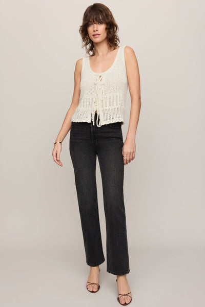 Solano Crochet Tank