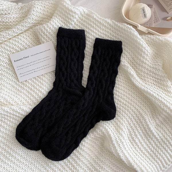 Cotton Candy Comfort Socks