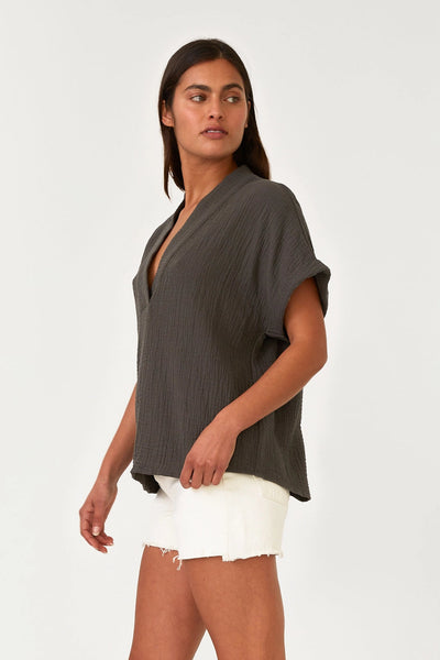 Solstice Gauce Tunic