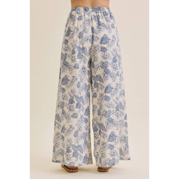 Isla Palms Wide Leg
