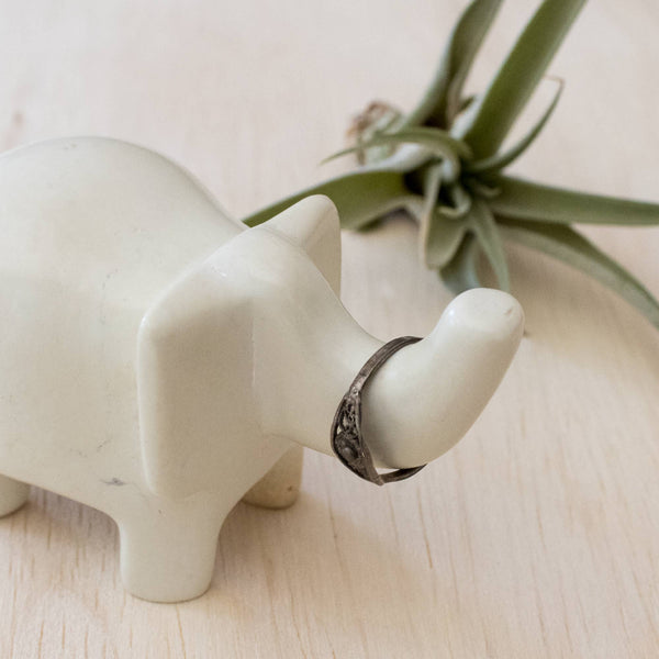 Soapstone Elephant