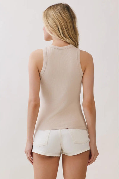 Cotton Tank Top