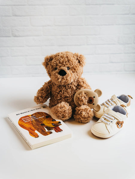 Weighted Baby Toy Bear