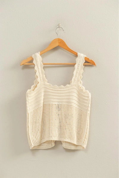 The Willow Tie Vest