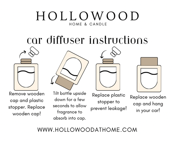 Car Diffuser - Boujee