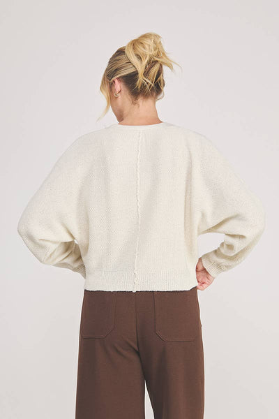 Vienna Textured Button up Cardi
