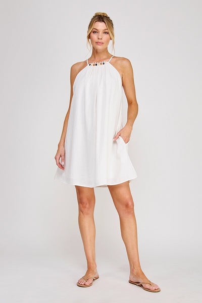 Gemstone Breeze Dress