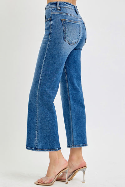 Mid-Rise Crop | Sculpt