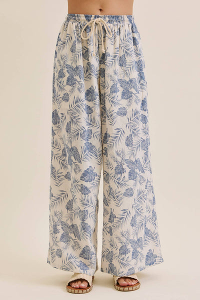 Isla Palms Wide Leg
