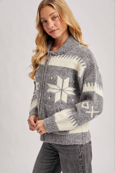 Nordic Knit - Adored A Lovely Boutique