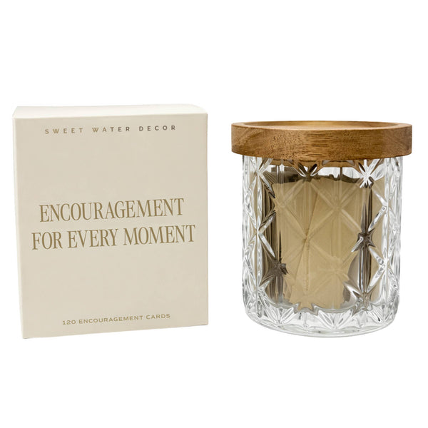 Encouragement Notes Jar