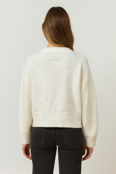 Gold Rush Cardi