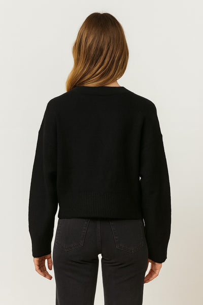 Gold Rush Cardi