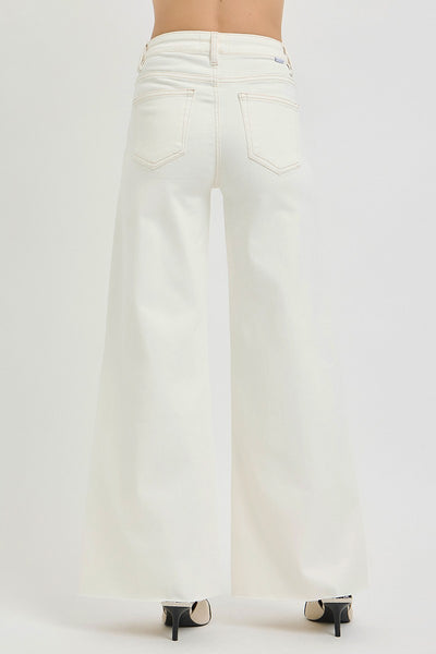 Wide Leg Palazzo Pants