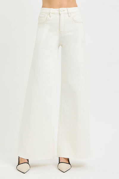 Wide Leg Palazzo Pants