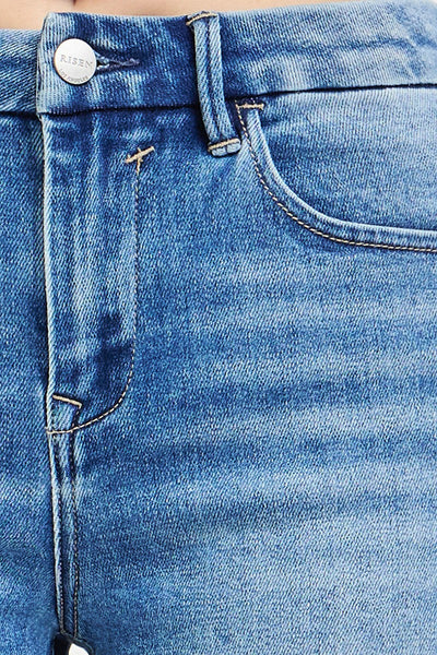 High Rise High Stretch Shorts