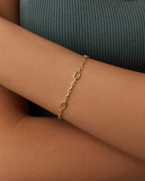 Parker Link Bracelet