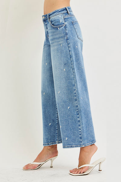 Adored Barrel Jeans