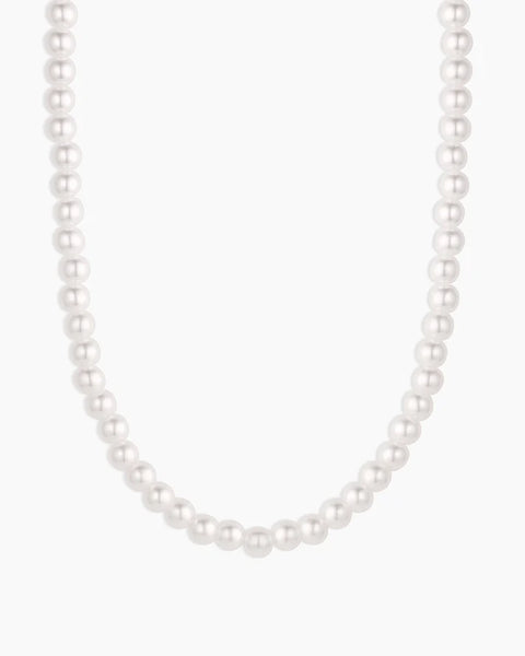 Finley Pearl Necklace