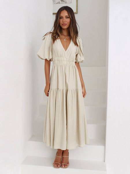 Siren Midi Dress