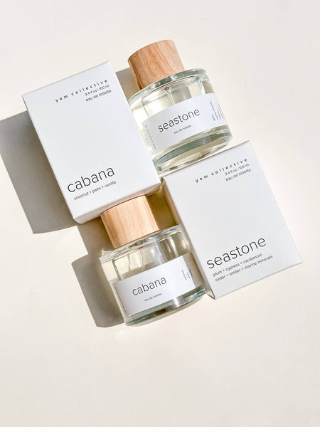 Eau De Toilette: Cabana