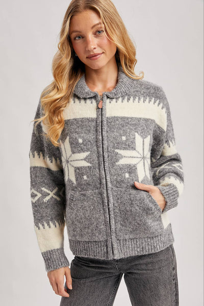 Nordic Knit - Adored A Lovely Boutique