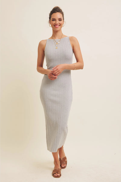 The Camden Knit Midi Dress