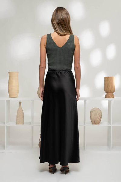 Sweater Knit Tank - Adored A Lovely Boutique