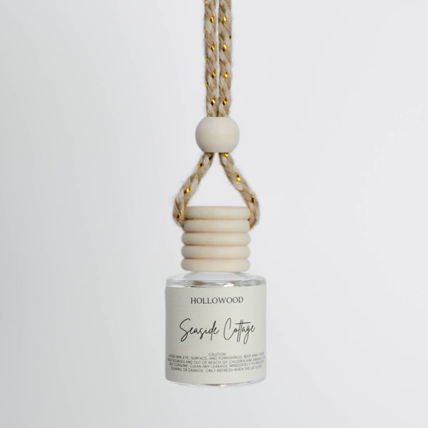 Car Diffuser - Seaside Cottage - Adored A Lovely Boutique