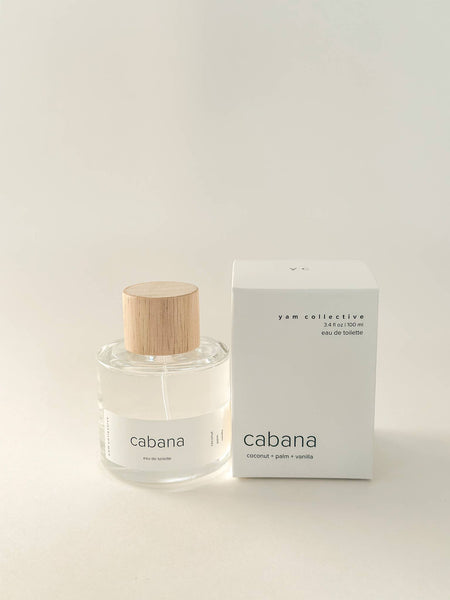 Eau De Toilette: Cabana