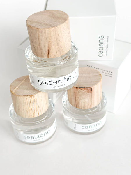 Eau De Parfum: Sea Stone