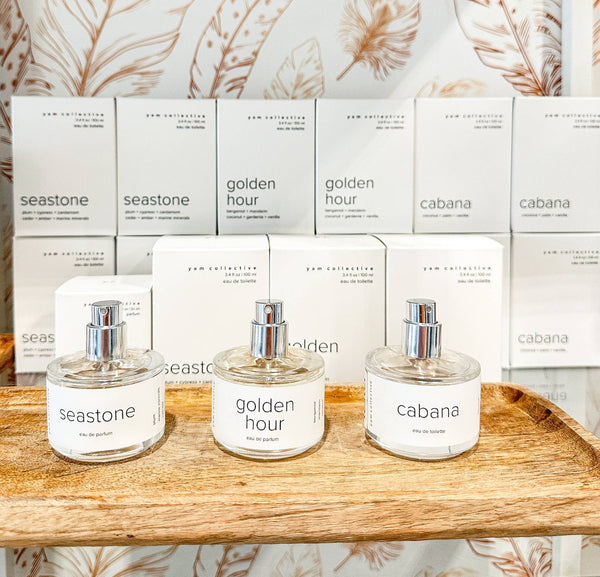 Eau De Parfum: Sea Stone