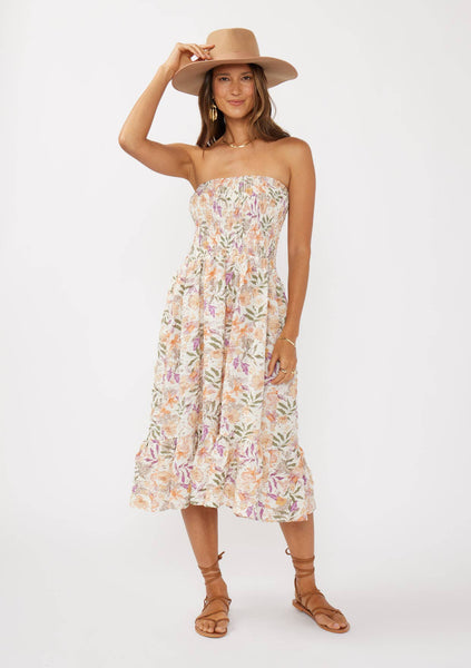 Halsey Convertible Skirt/Dress