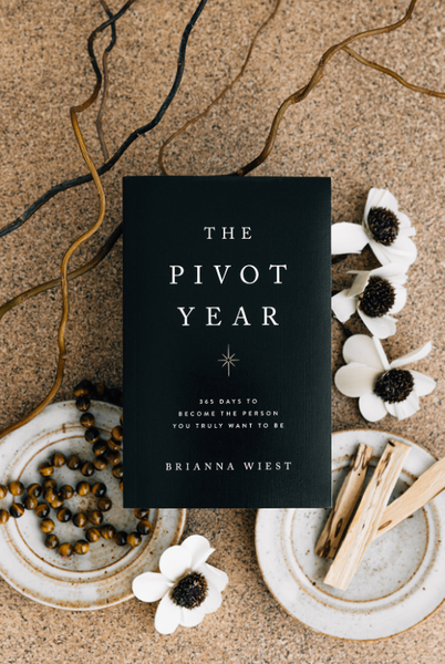 The Pivot Year - book - Adored A Lovely Boutique