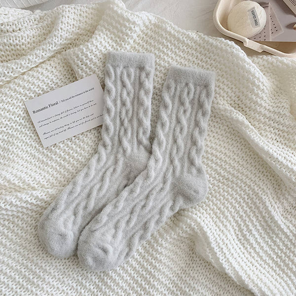 Cotton Candy Comfort Socks