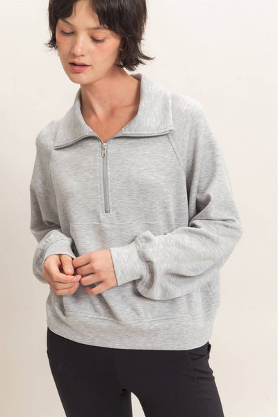 Somerset Quarter Zip
