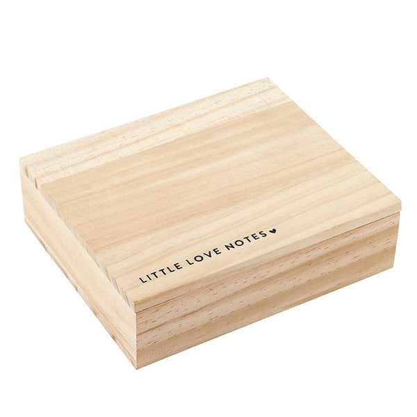 Letter Keepsake Box - Little Love Notes