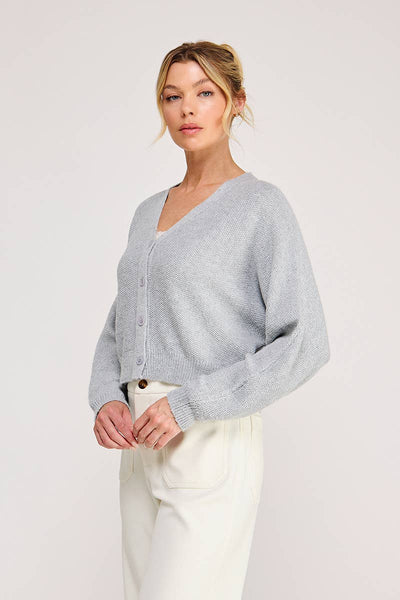 Vienna Textured Button up Cardi