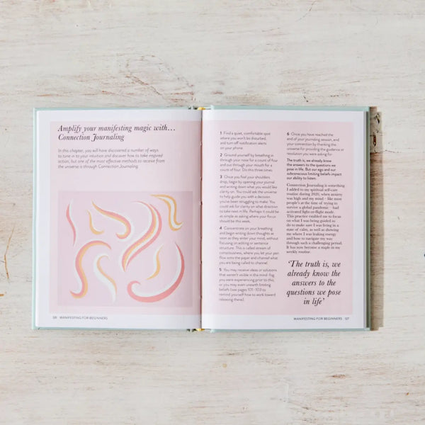 Manifesting for Beginners