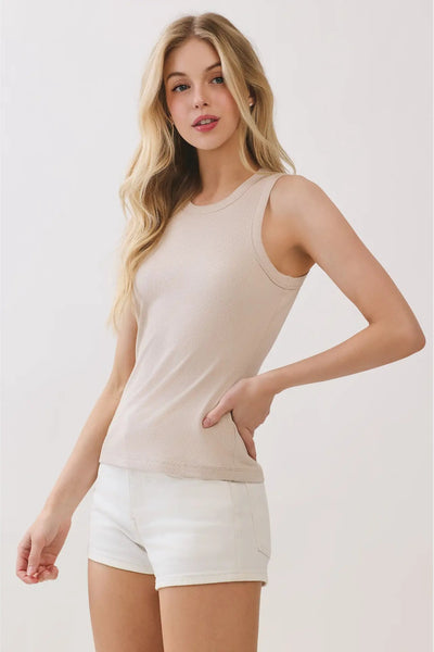 Cotton Tank Top