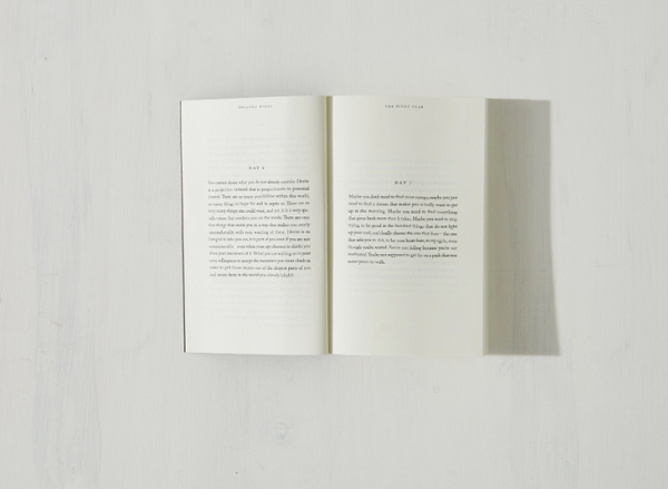 The Pivot Year - book - Adored A Lovely Boutique