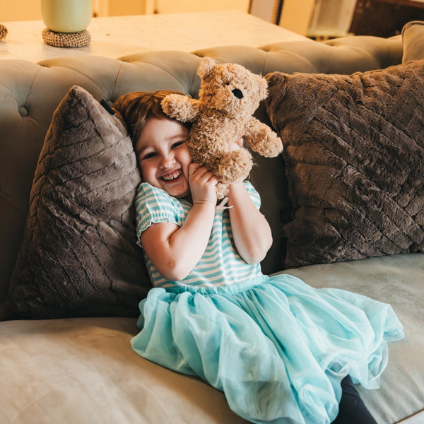 Weighted Baby Toy Bear