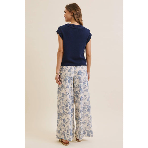 Isla Palms Wide Leg